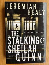 cover of The Stalking Of Sheilah Quinn