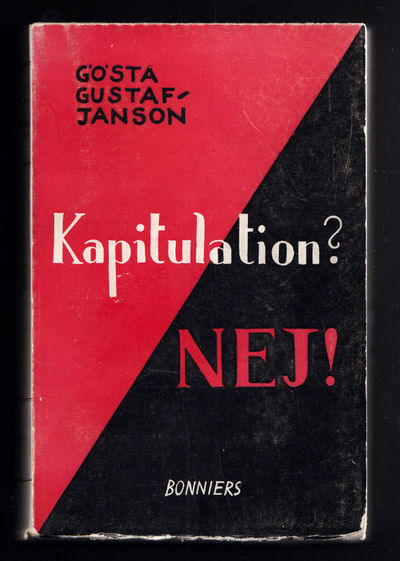 Kapitulation? - Nej!