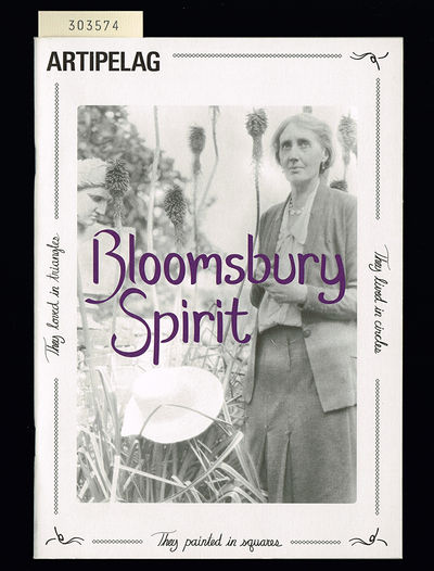 Bloomsbury spirit. They painted in squares. They…