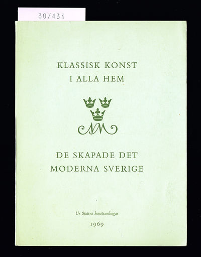 Klassisk konst i alla hem. De skapade det moderna…