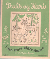 Truls og Kari. I den store skauen. Tegninger av forfatteren