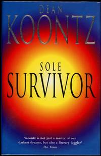 cover of SOLE SURVIVOR