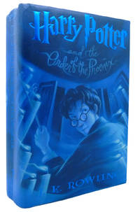 image of HARRY POTTER AND THE ORDER OF THE PHOENIX