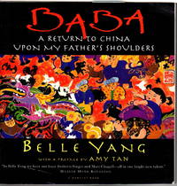 image of BABA: A Return to China Upon My Father's Shoulders.