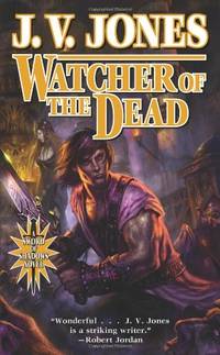 Watcher of the Dead (Sword of Shadows) by Jones, J. V