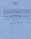 Edward Sackville-West Responds To A Request For Quotations