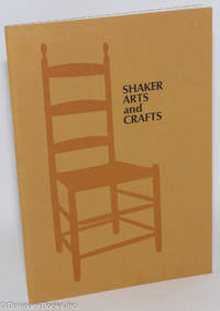 cover of Shaker Arts and Crafts