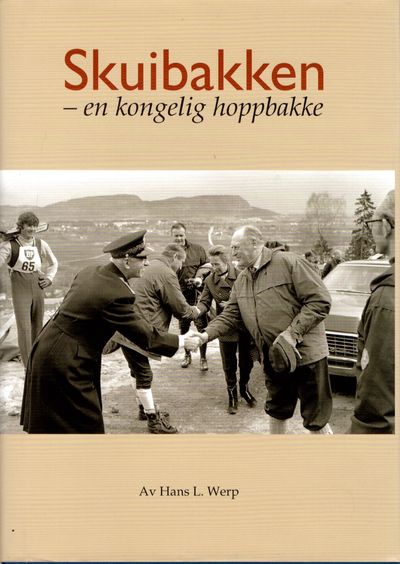 Skuibakken – en kongelig hoppbakke.