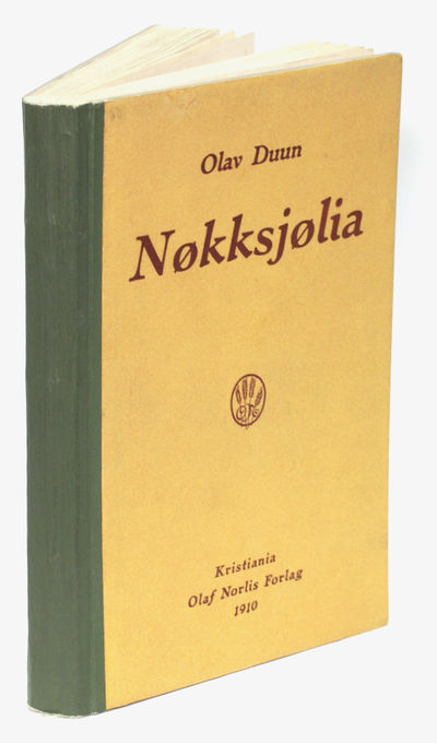 Nøkksjølia.