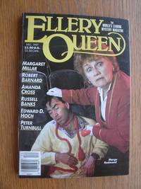 Ellery Queen Mystery Magazine December 1987