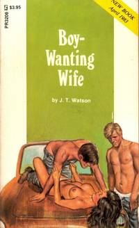 Boy-Wanting Wife PR3206
