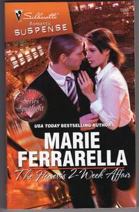image of The Heiress's 2-Week Affair (Silhouette Romantic Suspense)