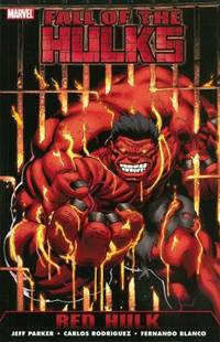 Hulk : Fall of the Hulks - Red Hulk by Parker, Jeff - 2010