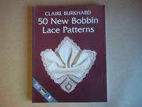 image of 50 New Boobin Lace Patterns.