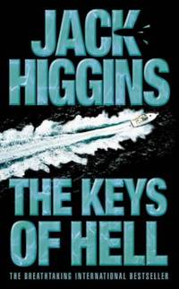 THE KEYS OF HELL: The high-stakes spy action thriller novel for 2026 by the legendary Sunday...