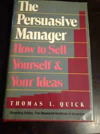 The Persuasive Manager