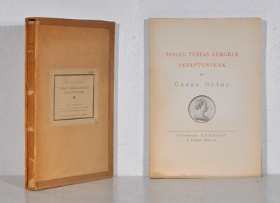 Johan Tobias Sergels skulpturverk.