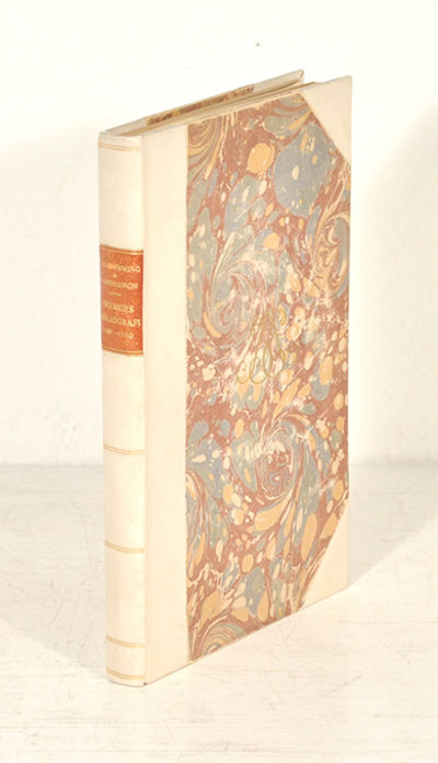 Sveriges bibliografi 1481-1600. Band I, häft.…