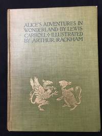 Alice&#039;s Adventures in Wonderland by Carroll, Lewis - 1907