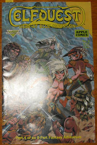 Elfquest: Siege at Blue Mountain (Part 4 of an 8 Part Fantasy Adventure)