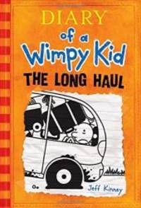 Diary of a Wimpy Kid: The Long Haul by Jeff Kinney - 2014-06-03