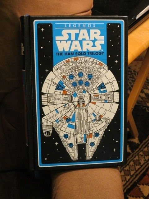 9780385365697 Star Wars The Han Solo Trilogy Barnes Noble