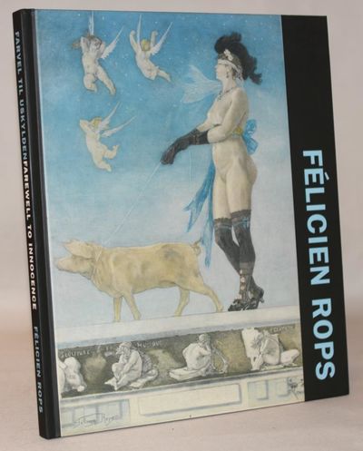Farvel til uskylden - Félicien Rops' erotiske…