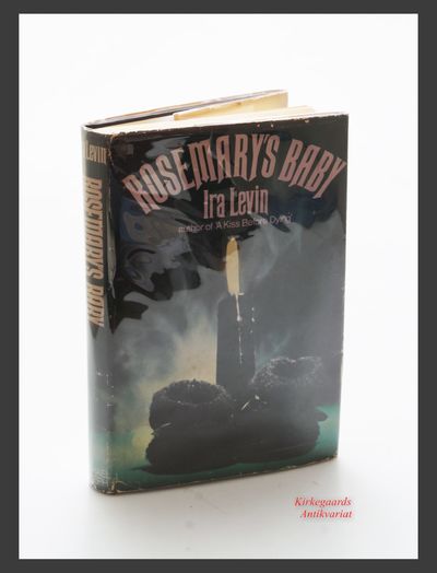 Rosemary's Baby. 1st British edition.