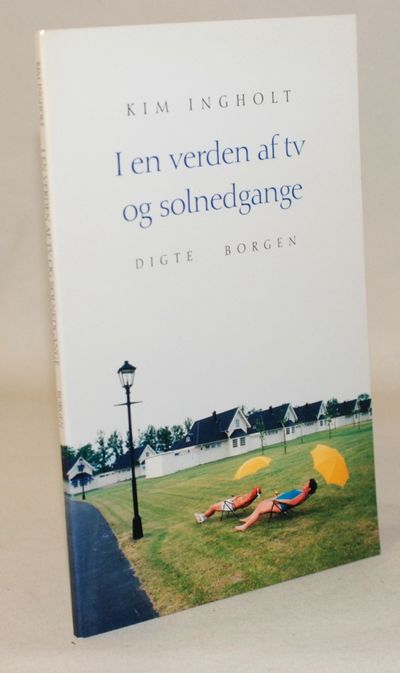 I en verden af tv og solnedgange.