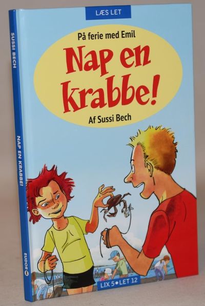 Nap en krabbe!.