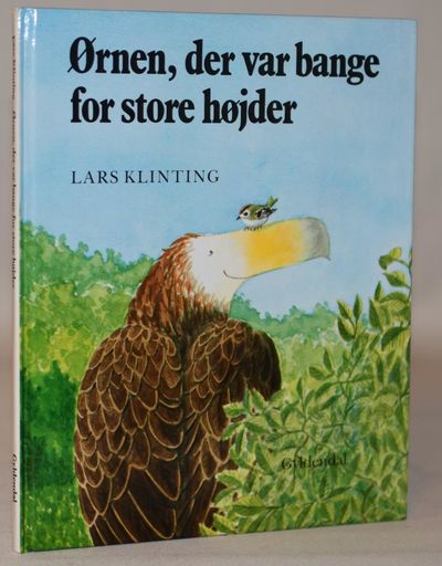 Ørnen, der var bange for store højder.