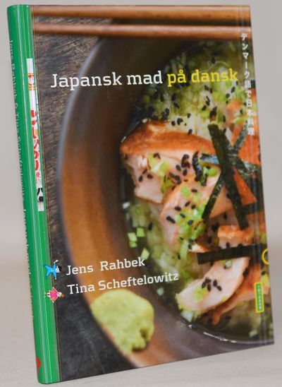 Japansk mad på dansk.
