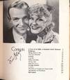 View Image 3 of 3 for THE FRED ASTAIRE & GINGER ROGERS BOOK Signed twice by ASTAIRE Inventory #5066