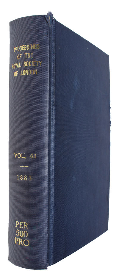 Obituary Notices of Fellows Deceased. [Charles…