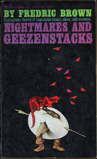 Nightmares and Geezenstacks by Fredric Brown - Paperback - First Edition - 1961 - from citynightsbooks (SKU: 4216)