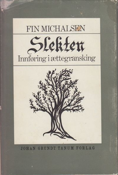 Slekten. Innføring i ættegransking.