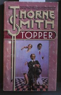 TOPPER. ( The source for the 1937 film starring Constance Bennett and Cary Grant.)