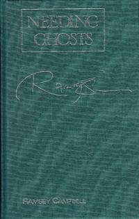 cover of Needing Ghosts