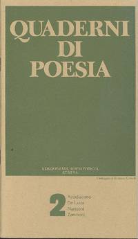 Quaderni di poesia