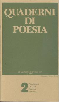 Quaderni di poesia