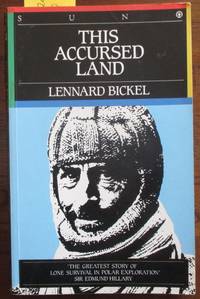 cover of This Accursed Land