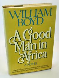 cover of A Good Man in Africa