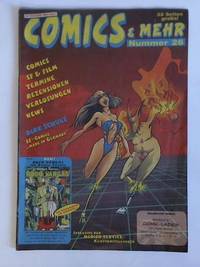 Nummer 26: Comics SF & Film. Termine, Rezensionen, Verlosungen, News