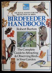 image of RSPB Birdfeeder Garden