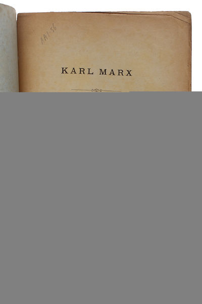 Kapitaal en Arbeid. Bewerkt door F. Domela Nieuwenhuis. - [THE RARE FIRST DUTCH TRANSLATION] (photo 3)