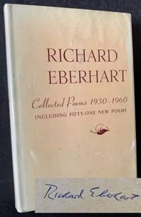 Collected Poems 1930-1960