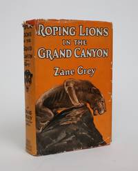 Roping Lions in The Grand Canyon