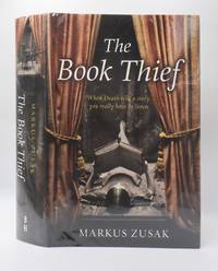 THE BOOK THIEF [Signed]