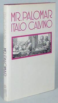 Mr. Palomar. Translated from the Italian by William Weaver.