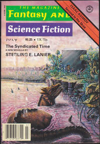 The Magazine of Fantasy and Science Fiction, July 1978 (Vol 55, No 1)